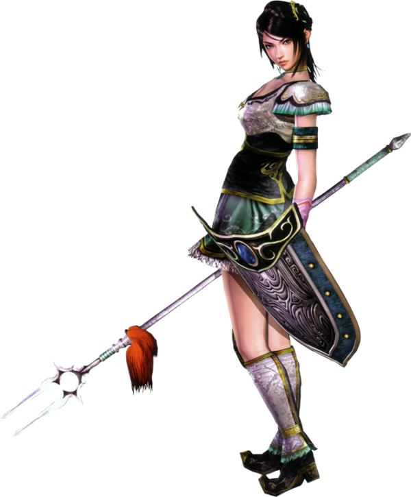 Xing Cai - Dynasty Warriors Wiki - Neoseeker