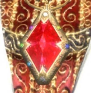thumbnail image 2 of The Elder Scrolls IV: Oblivion – Amulet Of Kings Pendant (Official Bethesda / Fanattik Collectible) 2 of 5