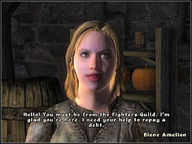 Biene Amelion - The Elder Scrolls Wiki - Neoseeker