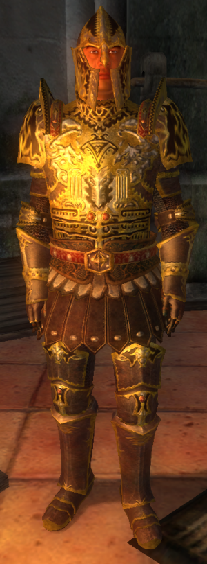 Imperial Dragon Armor - The Elder Scrolls Wiki - Neoseeker