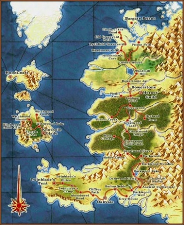 Towns in Fable - Fable Wiki - Neoseeker