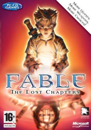 Fable the lost chapters как лечить союзников