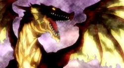 Natsu Dragneel (Son of the Fire Dragon Igneel)