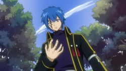 Fairy deals tail jellal