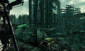 Fallout 3 Metro Map - Fallout Wiki - Neoseeker