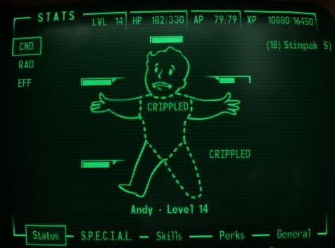 The Wasteland Survival Guide - Fallout Wiki - Neoseeker