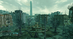 Washington, D.C., Fallout Wiki