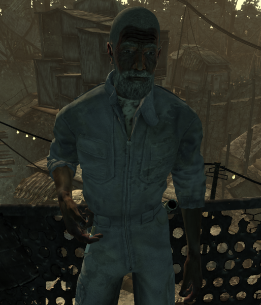 Walter's Scrap Metal Fallout Wiki Neoseeker