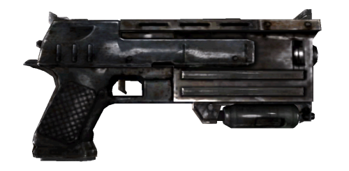 Colonel Autumn's 10mm Pistol - Fallout Wiki - Neoseeker