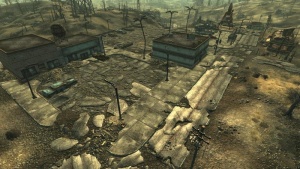 Fallout 3 Metro Map - Fallout Wiki - Neoseeker