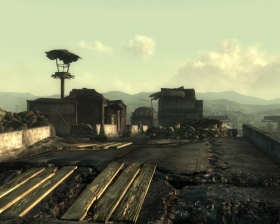 Fallout 3 Metro Map - Fallout Wiki - Neoseeker