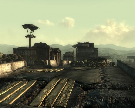 Arefu - Fallout Wiki - Neoseeker