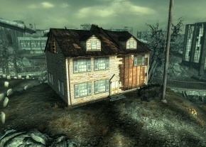 Fallout 3 player character housing, Fallout Wiki