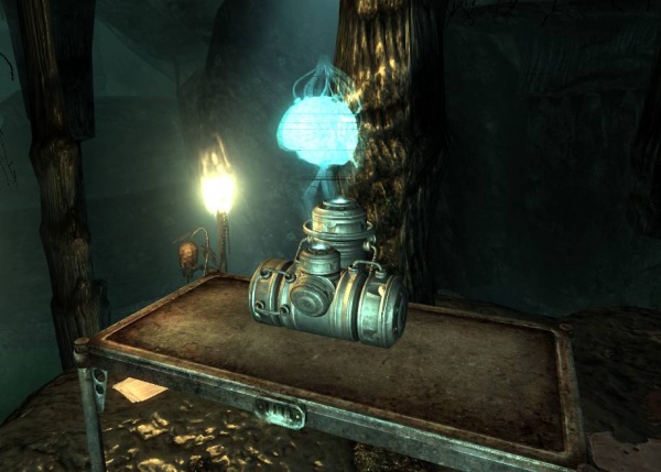 Hearing Voices - Fallout Wiki - Neoseeker