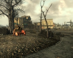 Fallout 3 player character housing, Fallout Wiki