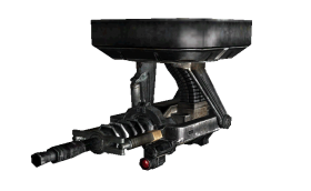 Automated Turret - Fallout Wiki - Neoseeker
