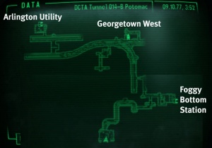 DCTA Metro map, Fallout Wiki