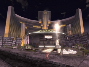 Fallout: New Vegas locations, Fallout Wiki