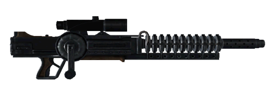 M72 Gauss Rifle - Fallout Wiki - Neoseeker