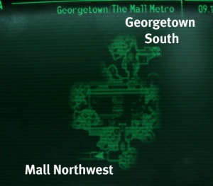 Georgetown, Fallout Wiki