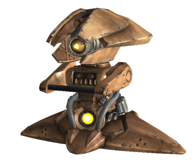 Guardian Drone - Fallout Wiki - Neoseeker