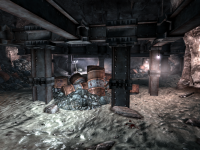 Fallout 3 Metro Map - Fallout Wiki - Neoseeker