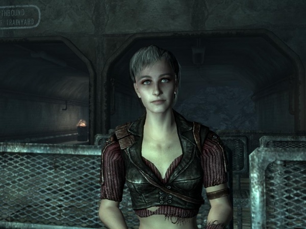 Holly - Fallout Wiki - Neoseeker