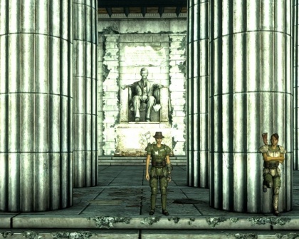 fallout 3 lincoln