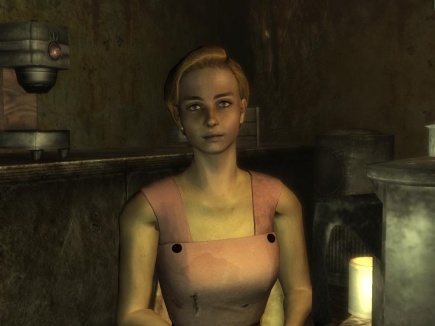 Linda Smith - Fallout Wiki - Neoseeker