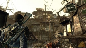 Fallout 3 player character housing, Fallout Wiki