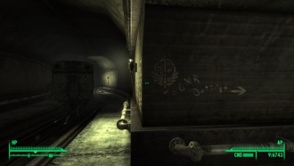 Fallout 3 Metro Map - Fallout Wiki - Neoseeker