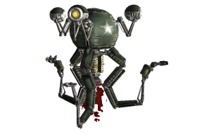 Mister Handy (Fallout 4), Fallout Wiki