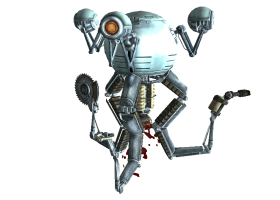 Flamer (Fallout 3), Fallout Wiki