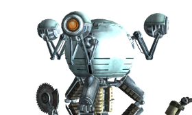 Mister Handy (Fallout 3), Fallout Wiki