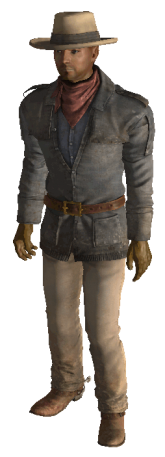 Paulson's Outfit - Fallout Wiki - Neoseeker