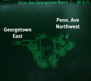 Georgetown, Fallout Wiki