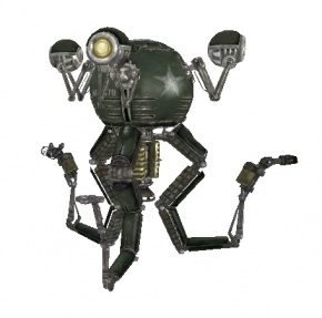 Flamer (Fallout 3), Fallout Wiki