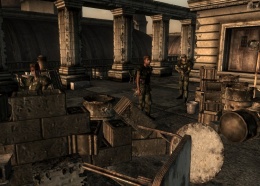 Fallout 3 Metro Map - Fallout Wiki - Neoseeker