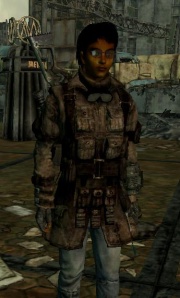 Roving Trader Outfit - Fallout Wiki - Neoseeker