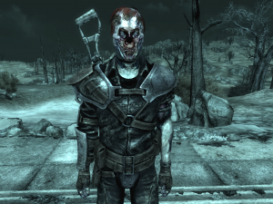 Roy Phillips - Fallout Wiki - Neoseeker