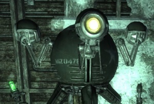 Worst. Doctor. Ever - Fallout Wiki - Neoseeker