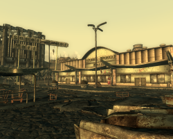 Fallout 3 - Dream crusher (Spoilers!) 