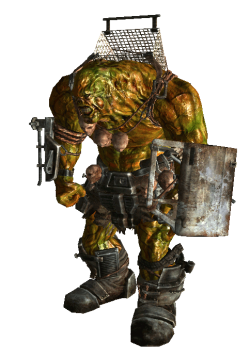 fallout 3 super mutant