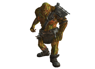 fallout 3 super mutant