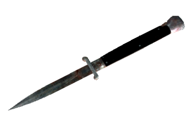 Switchblade - Fallout Wiki - Neoseeker