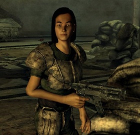 10mm SMG (Fallout 3), Fallout Wiki