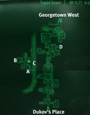 Georgetown, Fallout Wiki