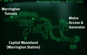 Warrington Station - Fallout Wiki - Neoseeker