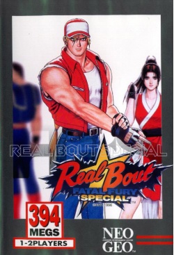 Terry Bogard, Fatal Fury Wiki