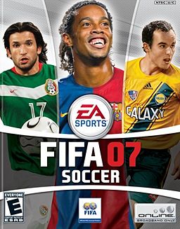 FIFA 07, Xbox Wiki